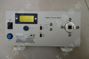 专业制造，精准掌控 上海恒刚仪器仪表公司动态与手动扭力器生产