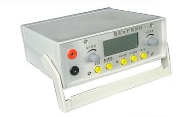 压敏电阻测试仪 仪器仪表领域的精准卫士