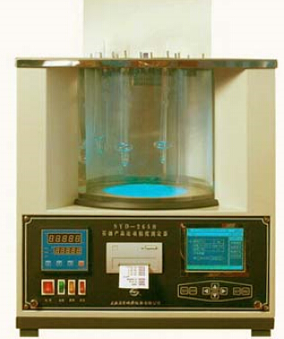 ND 直销石油产品运动粘度测定仪 专业仪器在油品质量检测中的关键应用